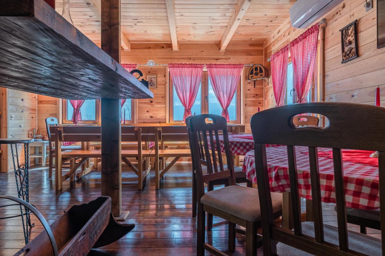 Holiday Village Ostrog Никшич Экстерьер фото