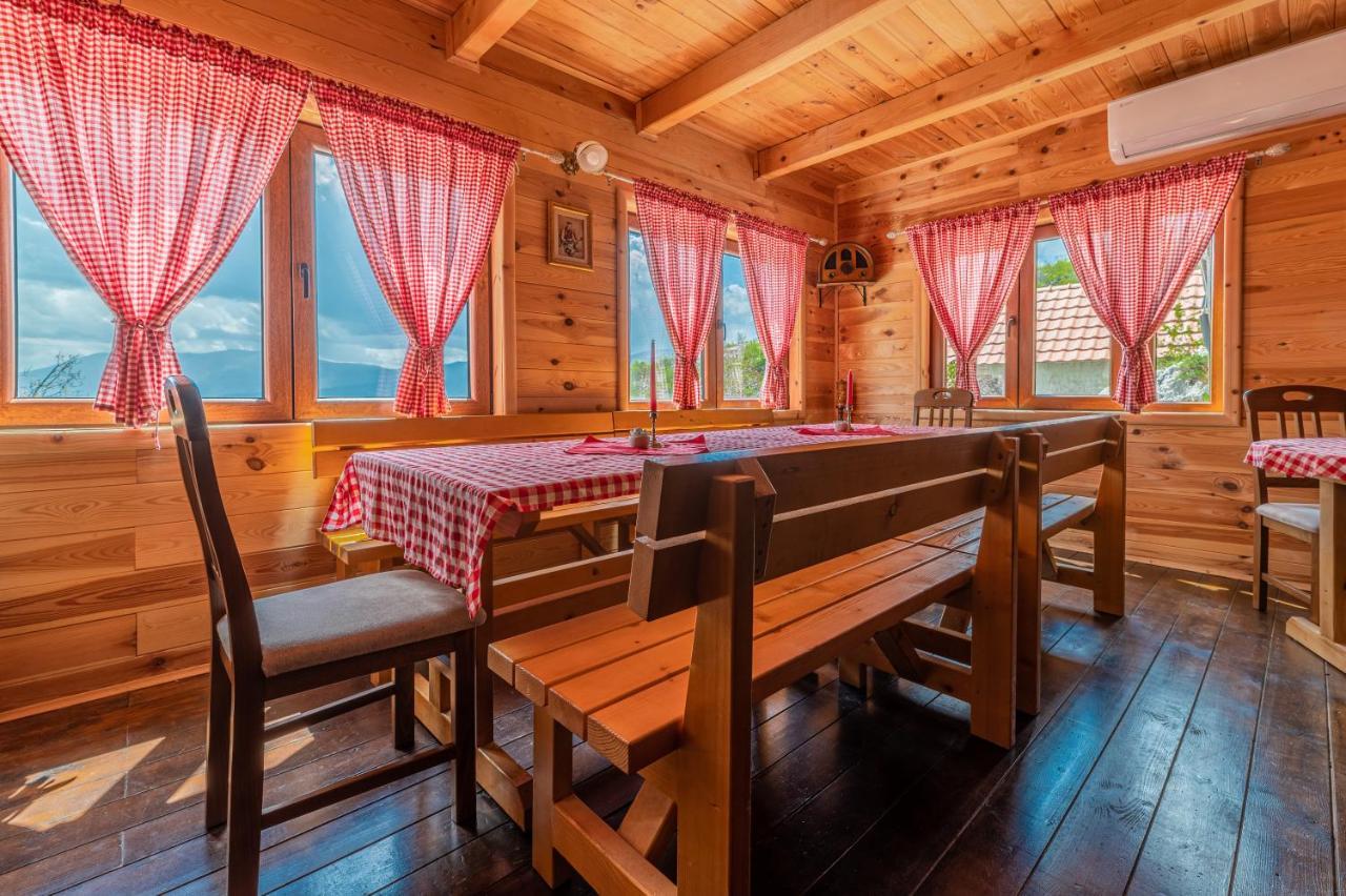 Holiday Village Ostrog Никшич Экстерьер фото