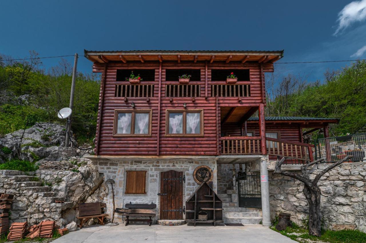 Holiday Village Ostrog Никшич Экстерьер фото