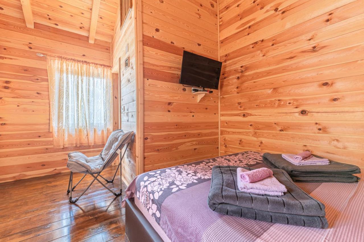 Holiday Village Ostrog Никшич Экстерьер фото