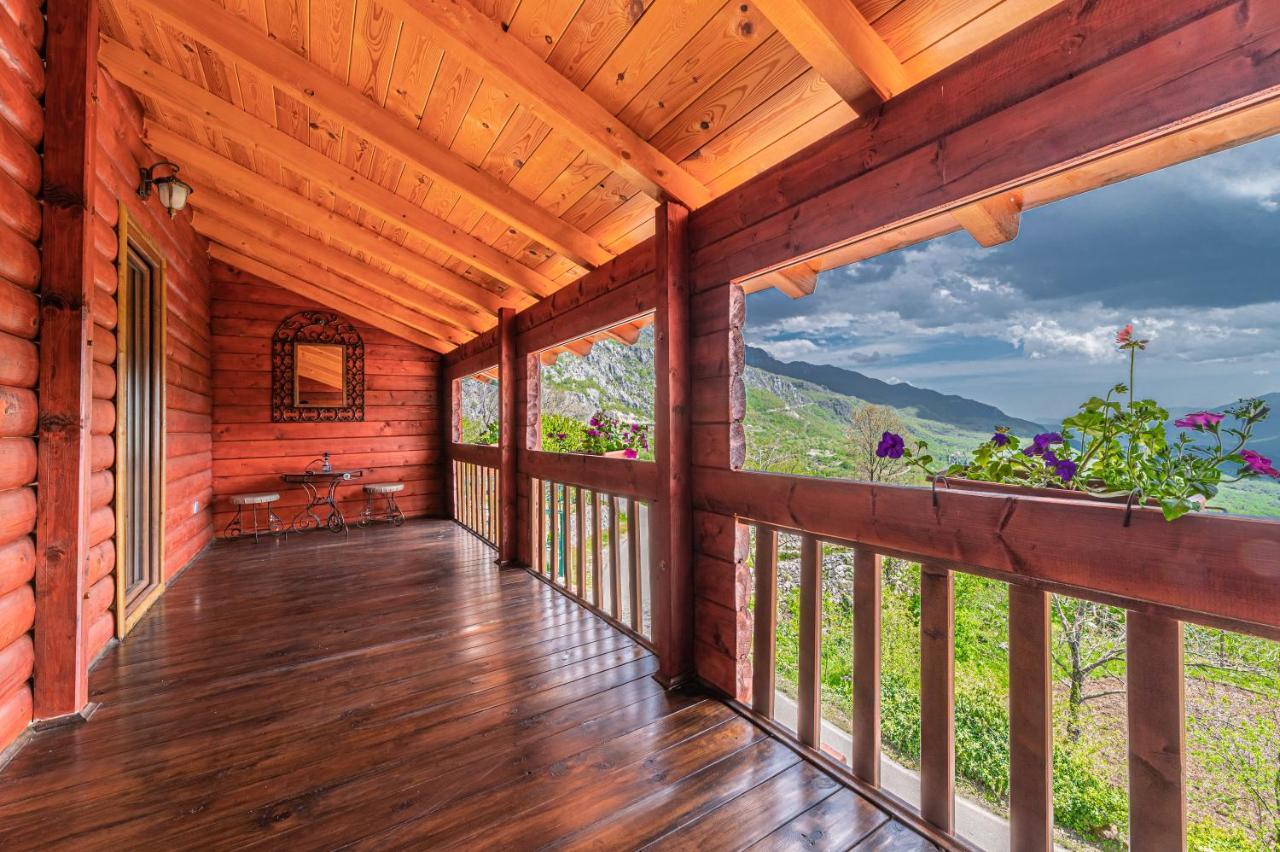 Holiday Village Ostrog Никшич Экстерьер фото