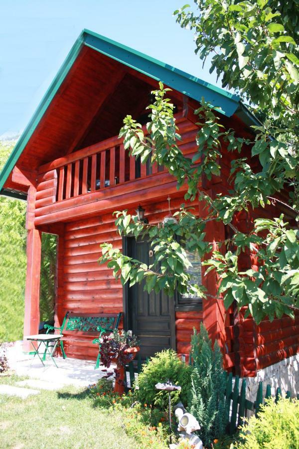 Holiday Village Ostrog Никшич Экстерьер фото